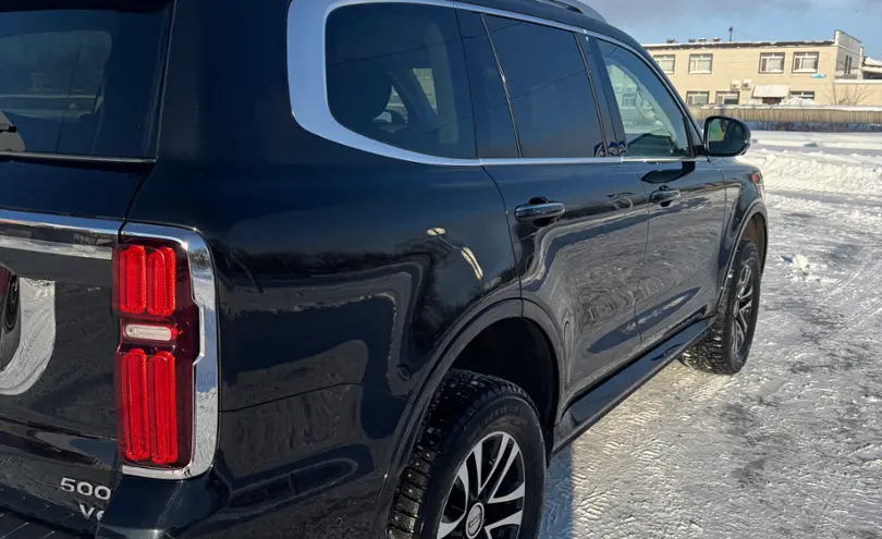 Tank 500 2023 года за 23 500 000 тг. в Костанай фото 4