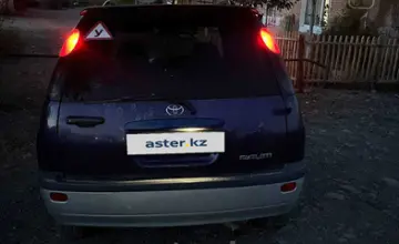 Toyota Raum 1997 года за 2 500 000 тг. в Восточно-Казахстанская область фото 2