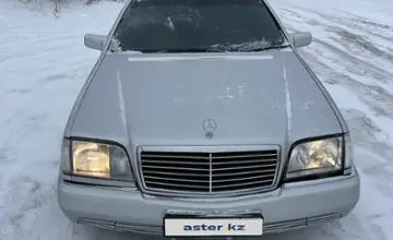 Mercedes-Benz S-Класс 1992 года за 1 400 000 тг. в Караганда фото 3