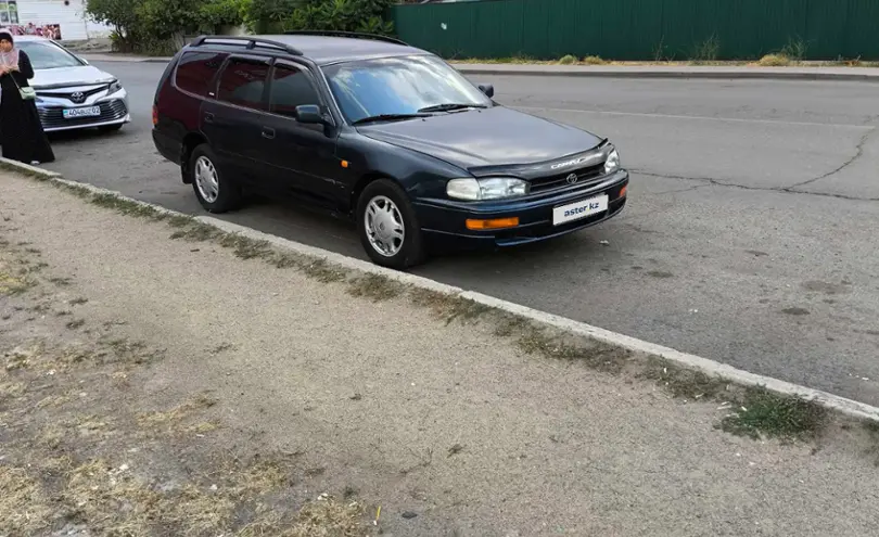 Toyota Camry 1992 года за 3 000 000 тг. в Алматинская область фото 4
