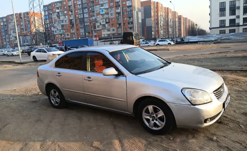 Kia Lotze 2008 года за 1 800 000 тг. в Алматы фото 3