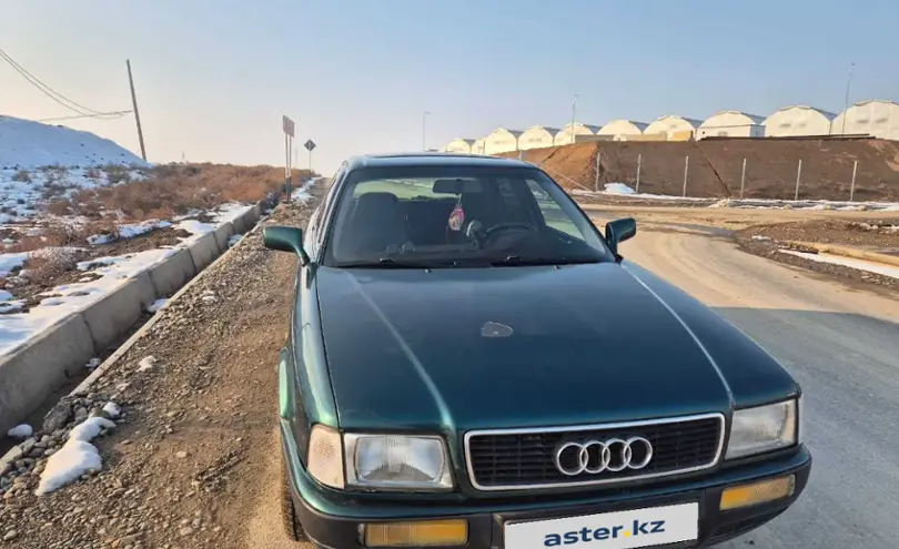 Audi 80 1992 года за 1 600 000 тг. в Шымкент