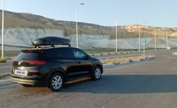 Hyundai Tucson 2019 года за 14 000 000 тг. в Астана фото 3