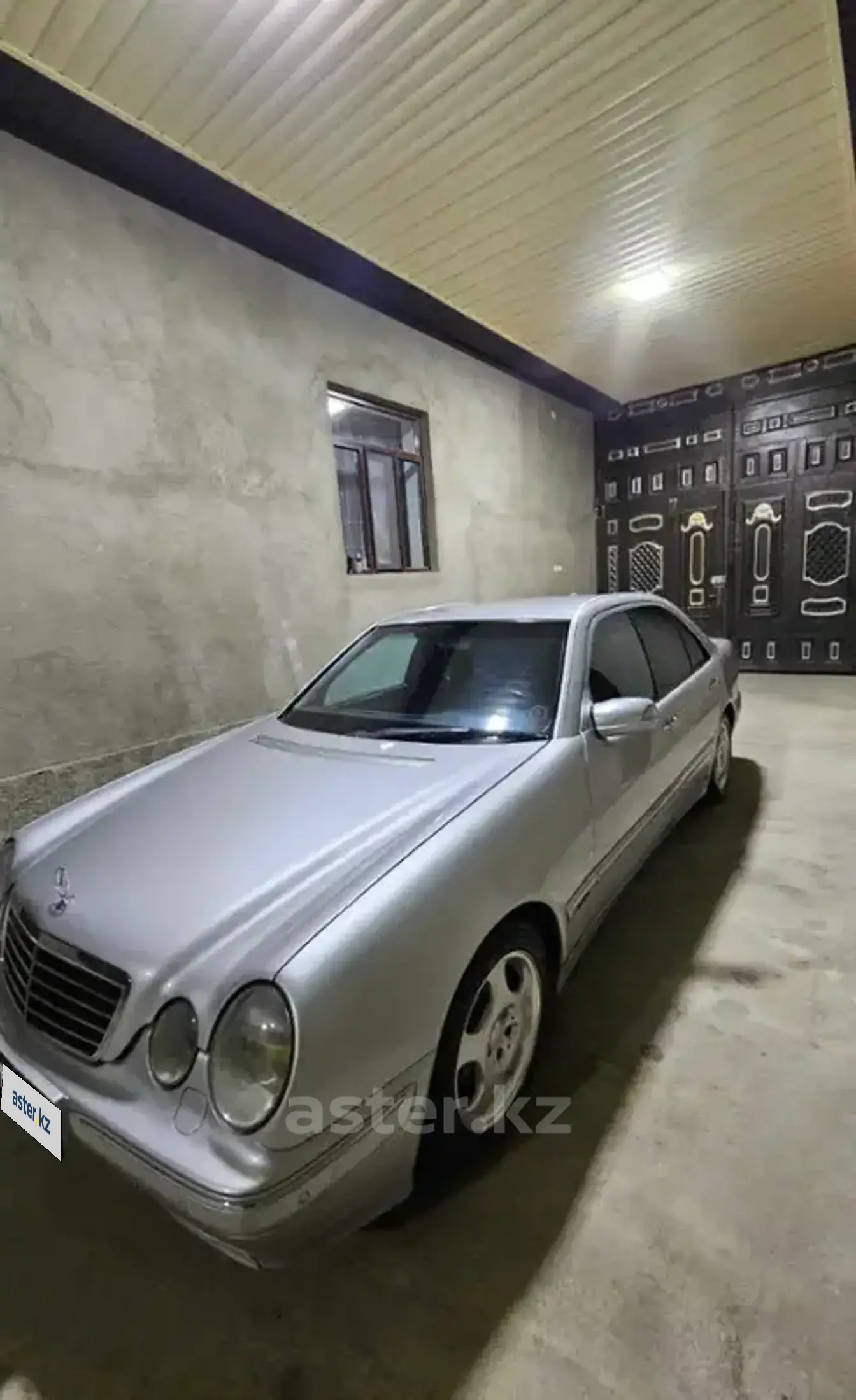 Mercedes-Benz E-Класс 2001 года за 4 500 000 тг. в Шымкент фото 3