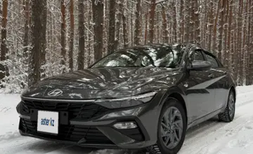 Hyundai Elantra 2024 года за 11 500 000 тг. в Астана фото 1