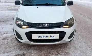 LADA (ВАЗ) Kalina 2017 года за 3 100 000 тг. в Астана фото 1