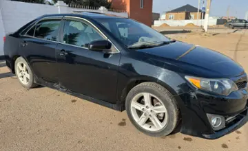 Toyota Camry 2014 года за 7 500 000 тг. в Карагандинская область фото 4