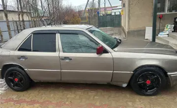 Mercedes-Benz E-Класс 1992 года за 1 200 000 тг. в Шымкент фото 3