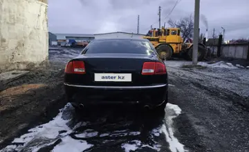 Audi A8 2004 года за 4 200 000 тг. в Карагандинская область фото 3