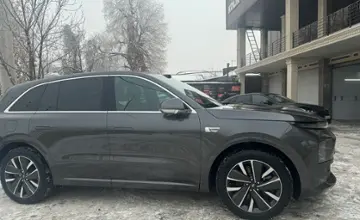 LiXiang L6 2025 года за 22 500 000 тг. в Алматы фото 4