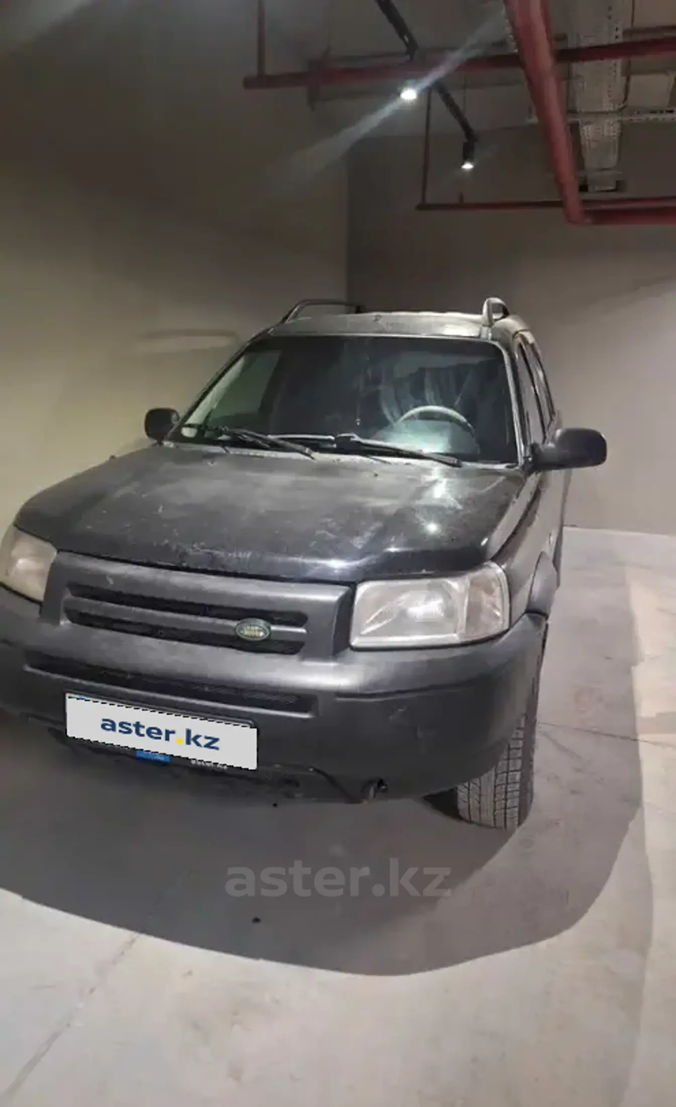 Land Rover Freelander 2002 года за 3 000 000 тг. в Алматы фото 1