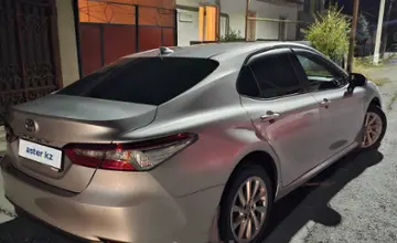 Toyota Camry 2021 года за 13 000 000 тг. в Шымкент фото 4