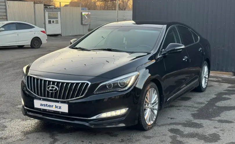 Hyundai Aslan 2016 года за 5 900 000 тг. в Алматы