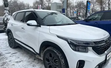 Kia Seltos 2024 года за 9 000 000 тг. в Алматы фото 3
