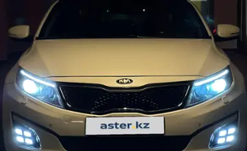 Kia Optima 2014 года за 7 500 000 тг. в Алматы фото 2