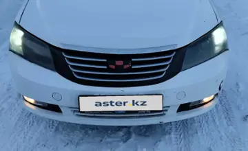 Geely Emgrand 2015 года за 2 300 000 тг. в Павлодарская область фото 2