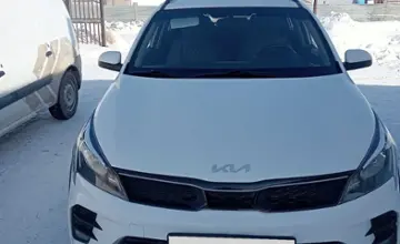 Kia Rio 2022 года за 8 500 000 тг. в Астана фото 2