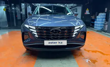 Hyundai Tucson 2024 года за 15 300 000 тг. в Алматы фото 2