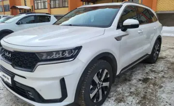 Kia Sorento 2023 года за 18 800 000 тг. в Актюбинская область фото 2