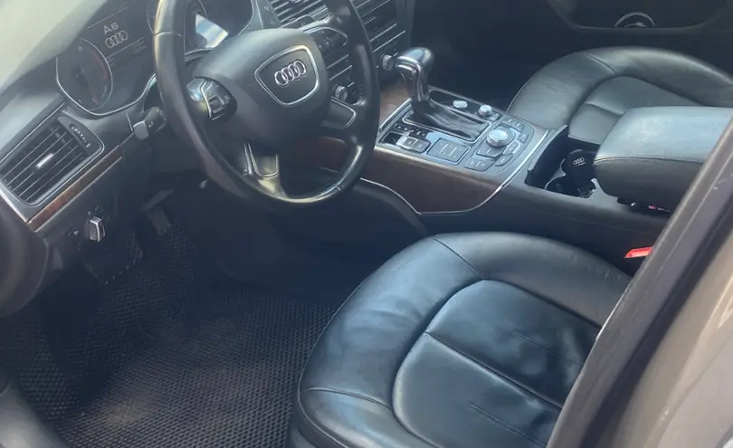 Audi A6 2012 года за 8 500 000 тг. в Астана