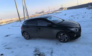 Hyundai i20 2023 года за 7 500 000 тг. в Алматы фото 2