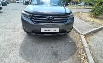 Toyota Highlander 2011 года за 14 000 000 тг. в Алматы фото 3