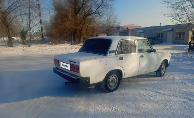 LADA (ВАЗ) 2107 2011 года за 700 000 тг. в Семей фото 4