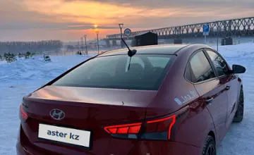 Hyundai Accent 2021 года за 8 500 000 тг. в Павлодар фото 4