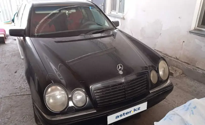 Mercedes-Benz E-Класс 1996 года за 3 222 000 тг. в Тараз