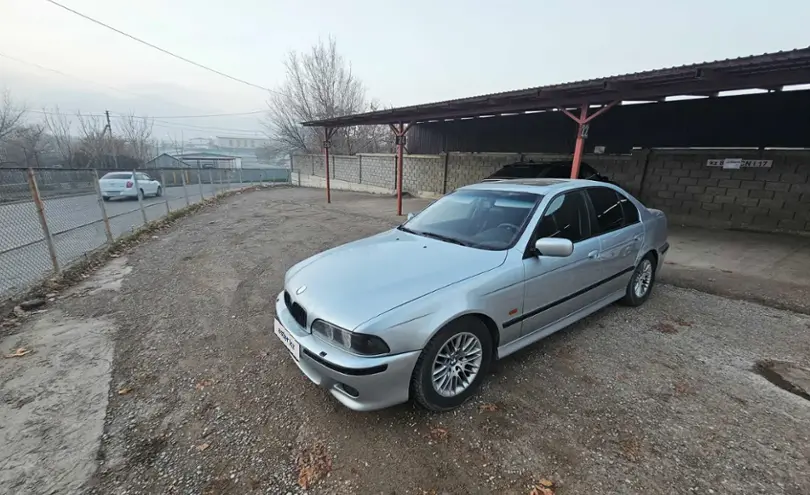 BMW 5 серии 1995 года за 2 800 000 тг. в Шымкент