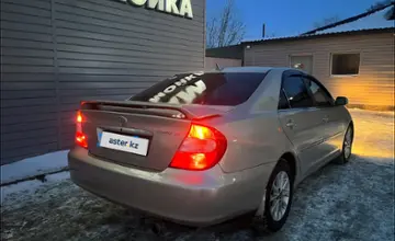 Toyota Camry 2002 года за 3 900 000 тг. в Павлодарская область фото 4