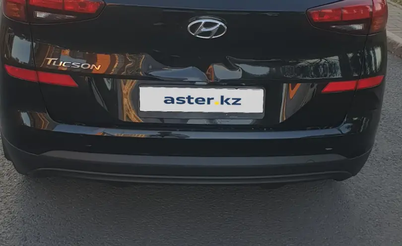 Hyundai Tucson 2020 года за 11 500 000 тг. в Астана фото 4