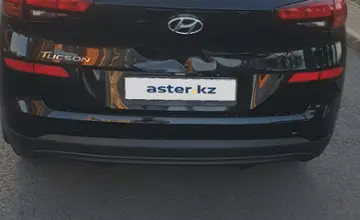 Hyundai Tucson 2020 года за 12 000 000 тг. в Астана фото 4