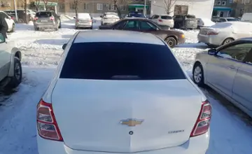 Chevrolet Cobalt 2022 года за 5 200 000 тг. в Павлодарская область фото 4