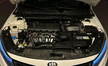 Kia Optima 2014 года за 7 500 000 тг. в Алматы фото 5