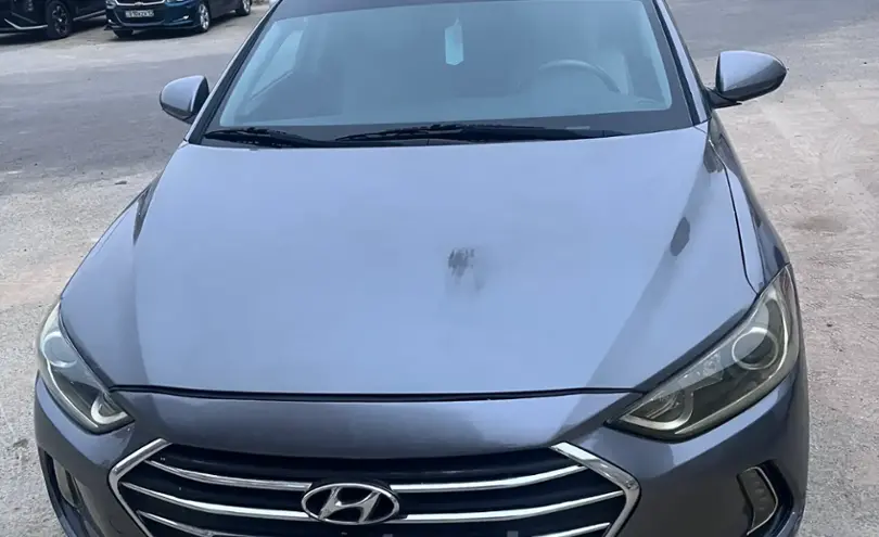 Hyundai Elantra 2015 года за 6 700 000 тг. в Алматы фото 1