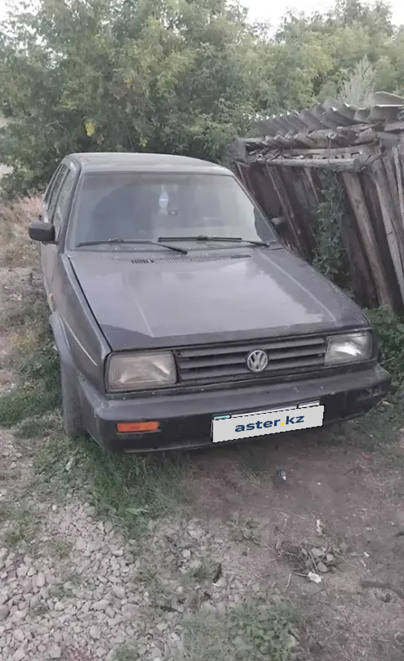 Volkswagen Jetta 1990 года за 600 000 тг. в Кокшетау фото 1