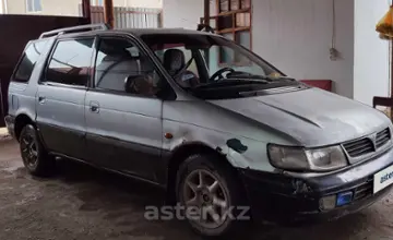 Mitsubishi Space Wagon 1992 года за 1 200 000 тг. в Кызылординская область фото 3