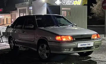 LADA (ВАЗ) 2115 2011 года за 1 700 000 тг. в Шымкент фото 3