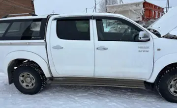 Toyota Hilux 2010 года за 8 000 000 тг. в Западно-Казахстанская область фото 2