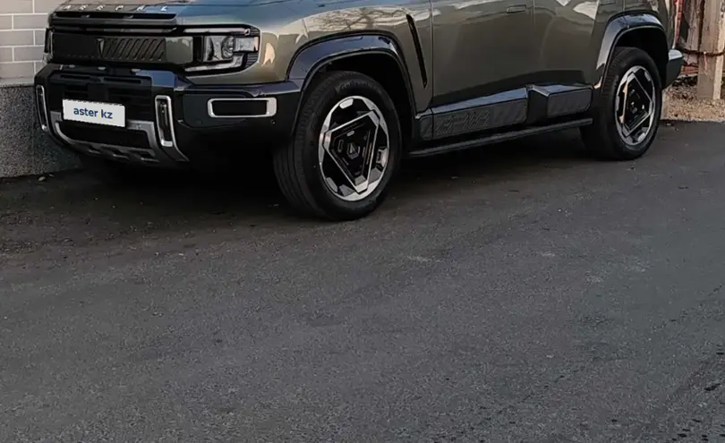 Changan Deepal G318 2025 года за 18 777 777 тг. в Жамбылская область фото 4