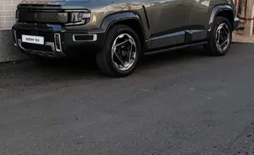 Changan Deepal G318 2025 года за 19 000 000 тг. в Жамбылская область фото 4