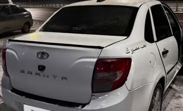 LADA (ВАЗ) Granta 2012 года за 1 850 000 тг. в Астана фото 4