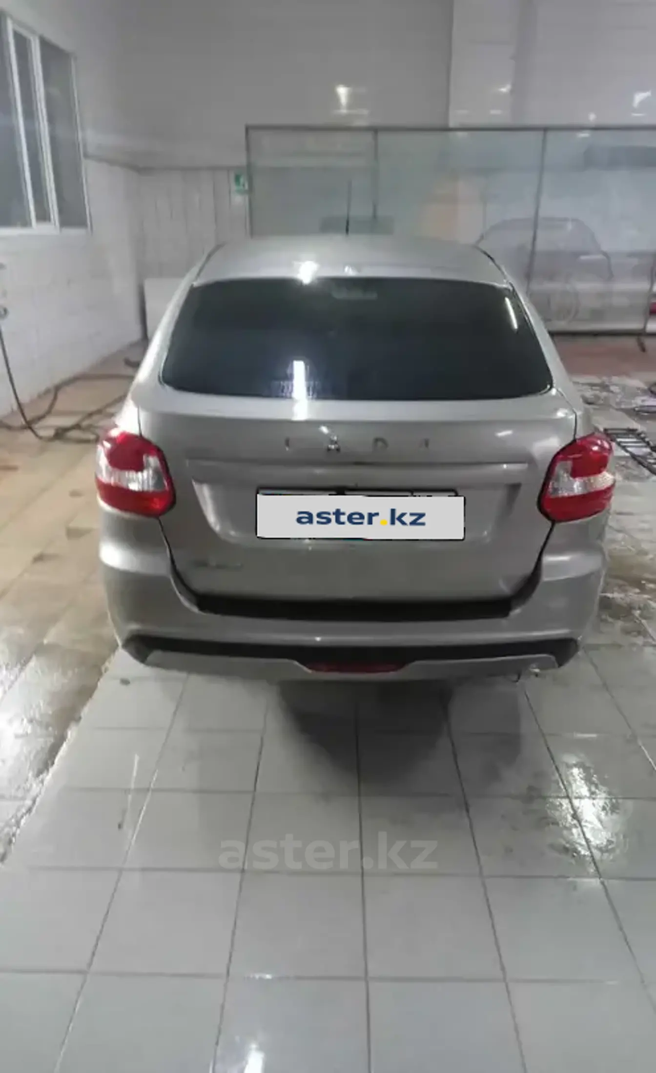 LADA (ВАЗ) Granta 2021 года за 4 000 000 тг. в Астана фото 2