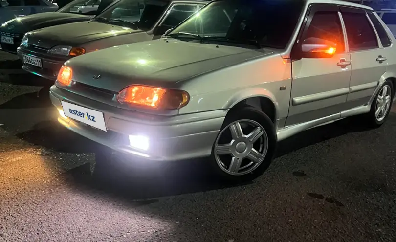 LADA (ВАЗ) 2115 2011 года за 1 700 000 тг. в Шымкент
