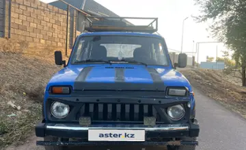 LADA (ВАЗ) 2121 (4x4) 2000 года за 500 000 тг. в Жамбылская область фото 1