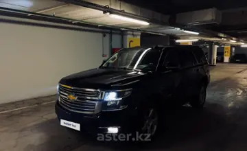Chevrolet Tahoe 2020 года за 25 000 000 тг. в Алматы фото 2