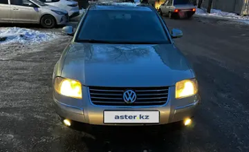 Volkswagen Passat 2004 года за 3 050 000 тг. в Алматы фото 2