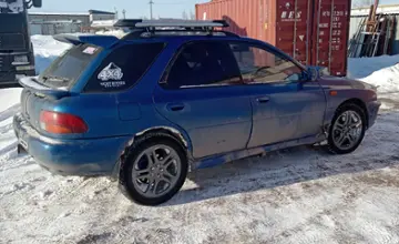 Subaru Impreza 1996 года за 2 000 000 тг. в Павлодарская область фото 3