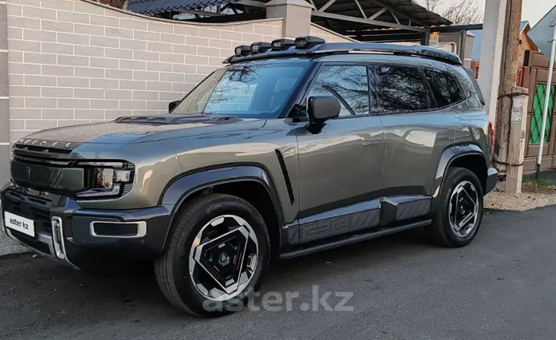 Changan Deepal G318 2025 года за 18 777 777 тг. в Жамбылская область фото 3